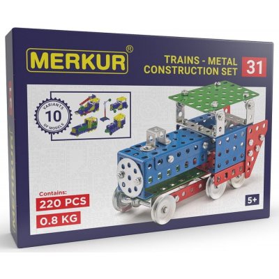 Merkur M 031 Železniční modely – Zboží Živě