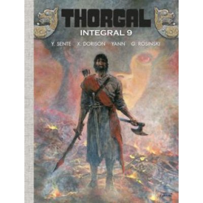 THORGAL. INTEGRAL 09