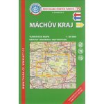 mapa Máchův kraj 1:50 t. 6.vydání 2014 – Hledejceny.cz