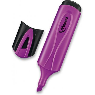 Maped 42531 Fluo Peps Classic fialová – Zboží Dáma