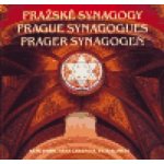 Pražské synagogy - Dana Cabanová, Petr Kliment, Arno Pař – Hledejceny.cz