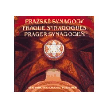 Pražské synagogy - Dana Cabanová, Petr Kliment, Arno Pař