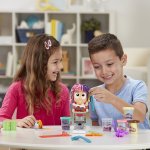 Hasbro PlayDoh bláznivé kadeřnictví – Zboží Dáma