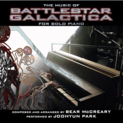 Ost - Music Of Battlestar Galactica For Solo Piano CD
