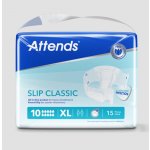 Attends Slip Classic 10 XL 15 ks – Zbozi.Blesk.cz