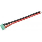 Revtec Konektor zlacený MPX samec s kabelem 14AWG 10 cm – Zboží Mobilmania