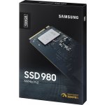 Samsung 980 500GB, MZ-V8V500BW – Zboží Mobilmania