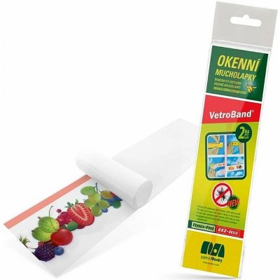 Mucholapka okenní VetroBand 2ks – HobbyKompas.cz