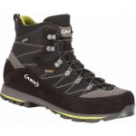 Aku pánské outdoorové boty Trekker Lite III Gtx anthracite mustard – Hledejceny.cz