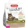 Stelivo pro kočky Zolux Purecat clumping rostlinná 8 l