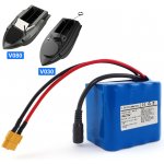 Flytec V030 Fishfinder 20000 mAh černá – Zboží Dáma