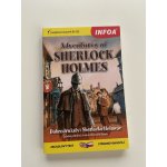 Dobrodružství Sherlocka Holmese / Adventures of Sherlock Holmes - Zrcadlová četba - Doyle A. C. – Hledejceny.cz