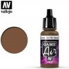 Příslušenství ke společenským hrám Vallejo: Game Air Beasty Brown 17ml