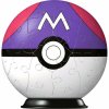 3D puzzle Ravensburger 3D puzzleball Pokémon Master 55 ks
