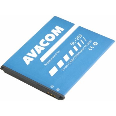 AVACOM GSLE-BL259-2750 2750mAh – Zboží Živě