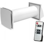 TwinFresh Solo RA1-35-9-R V.2 46m³/h 106mm – Sleviste.cz