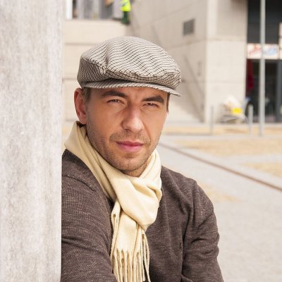 Pánská bekovka s jemným vzorem béžová – Hledejceny.cz