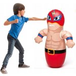 Intex 44672 3D Bop bags Boxovací panák Modrý Boxer – Hledejceny.cz