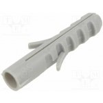 FISCHER 050126 Plastic anchor; without screw; 8x40; S; 100pcs; 8mm – Hledejceny.cz