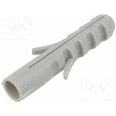 FISCHER 050126 Plastic anchor; without screw; 8x40; S; 100pcs; 8mm – Hledejceny.cz