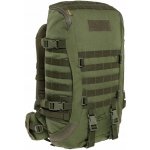 Fox Batoh Wisport Zipper 40l olive green – Sleviste.cz
