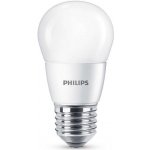 Philips 8718699772253 LED žárovka 1x7W E27 806lm 2700K teplá bílá, matná bílá, Eyecomfort – Hledejceny.cz