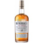 Benriach The Twelve 46% 0,7 l (tuba) – Hledejceny.cz