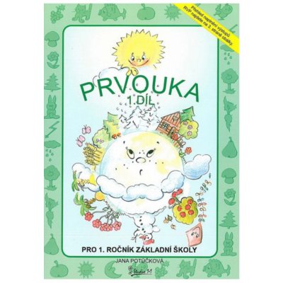 Prvouka 1/1.díl