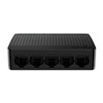 Tenda SG105M Tenda SG105M - 5x Gigabit Desktop Ethernet Mini Switch, 10/100/1000 Mb/s, 10Gb/s, fanless – Zboží Živě