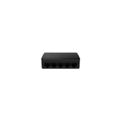 Tenda SG105M Tenda SG105M - 5x Gigabit Desktop Ethernet Mini Switch, 10/100/1000 Mb/s, 10Gb/s, fanless – Zboží Živě
