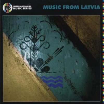 Various - A Touch Of Latvian Folk – Sleviste.cz