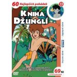 Kniha džunglí 04 DVD – Hledejceny.cz