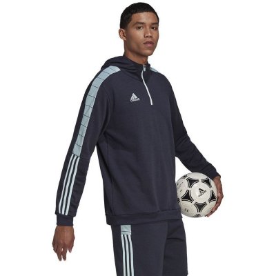 adidas Tiro Hoodie M HC1302 mikina – Zboží Mobilmania