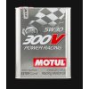 Motorový olej Motul 300V Power Racing 5W-30 2 l