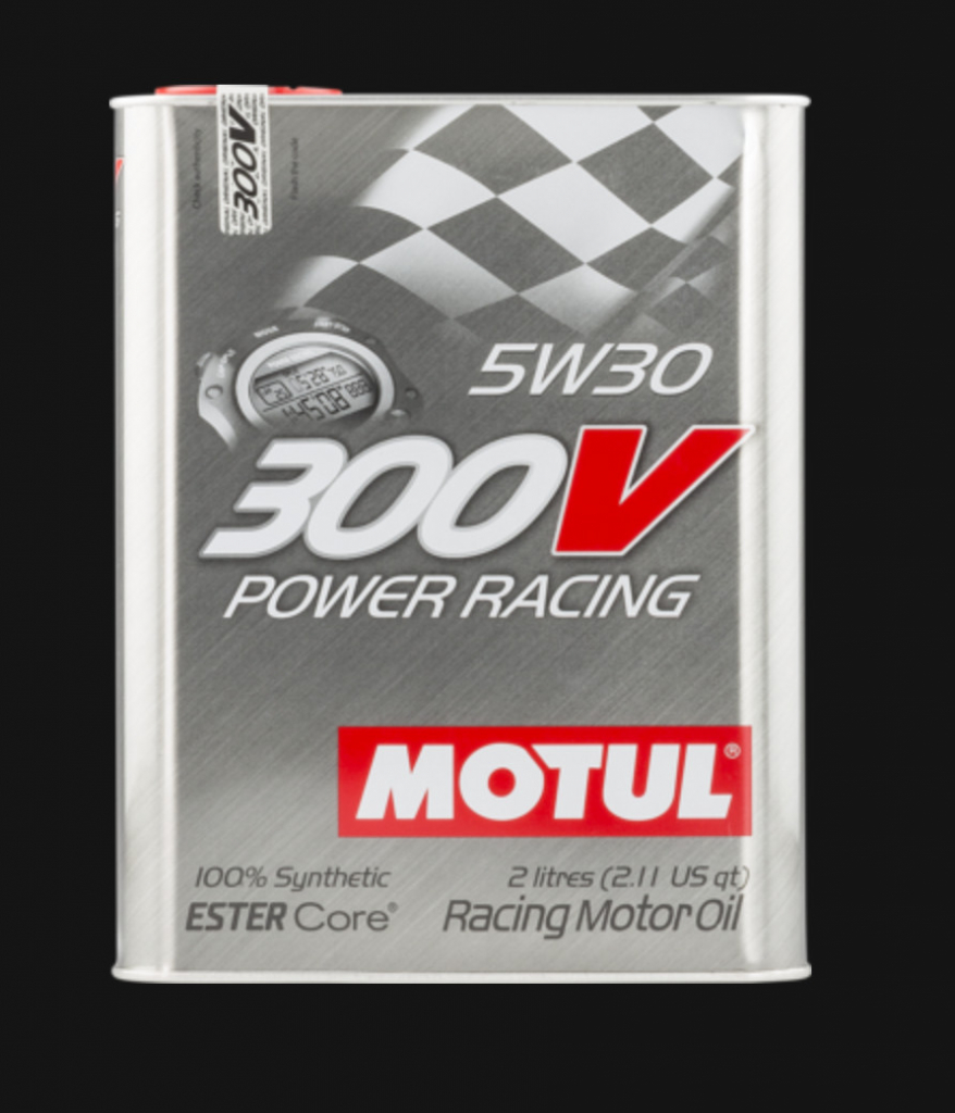 Motul 300V Power Racing 5W-30 2 l