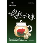 VeltaTea Kvetoucí čaj s květy karafiátu jasmínu a měsíčku lékařského 12 g – Sleviste.cz