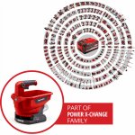 Einhell Expert GE-US 18 Li-Solo Aku,18V, objem 3,3l, bez aku nabíječky – Zboží Mobilmania