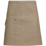 Greiff Zástěra Bistro CANVAS 77x45 cm písková – Hledejceny.cz