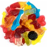 Nutsman Želé sladký MIX 1 kg – Sleviste.cz