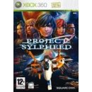 Hra na Xbox 360 Project Sylpheed