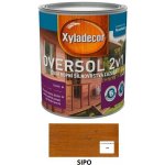 Xyladecor Oversol 2v1 0,75 l Sipo – Sleviste.cz