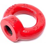 EU SELECT Závěsná matice DIN 582 tř 80 červená M14 M14 – Hledejceny.cz