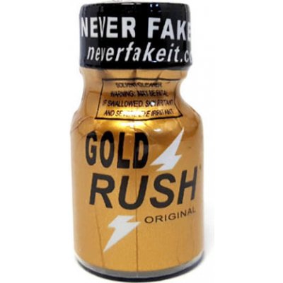 Gold Rush 10 ml – Sleviste.cz