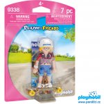 Playmobil 9338 Skateboardista – Zboží Živě