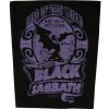 Nášivka nášivka RAZAMATAZ Black Sabbath LORD OF THIS WORLD