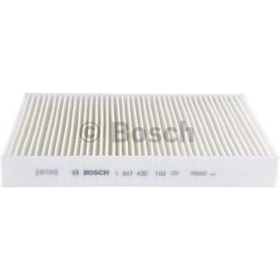 Filtr, vzduch v interiéru BOSCH 1 987 435 103 (1987435103) – Hledejceny.cz
