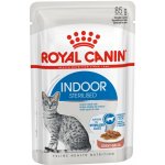 Royal Canin Indoor Sterilised v omáčce 85 g – Sleviste.cz