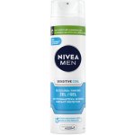 Nivea Men Sensitive Cooling gel na holení 200 ml – Hledejceny.cz