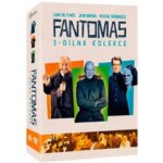 Fantomas:Kolekce / Trilogie DVD – Zboží Dáma