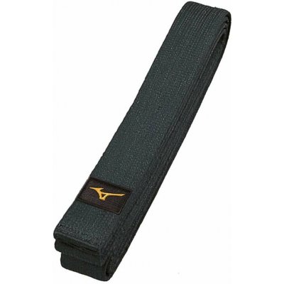 Mizuno BELT černá zlatá – Zboží Dáma